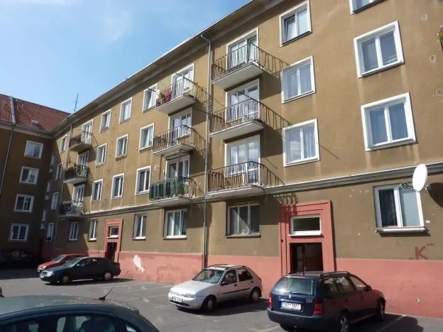 Pronájem bytu 2+1, Příbram - Příbram VII, Politických vězňů, 58 m2