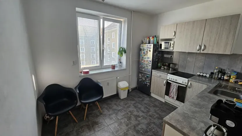 Pronájem bytu 2+1, Příbram - Příbram VII, Politických vězňů, 58 m2