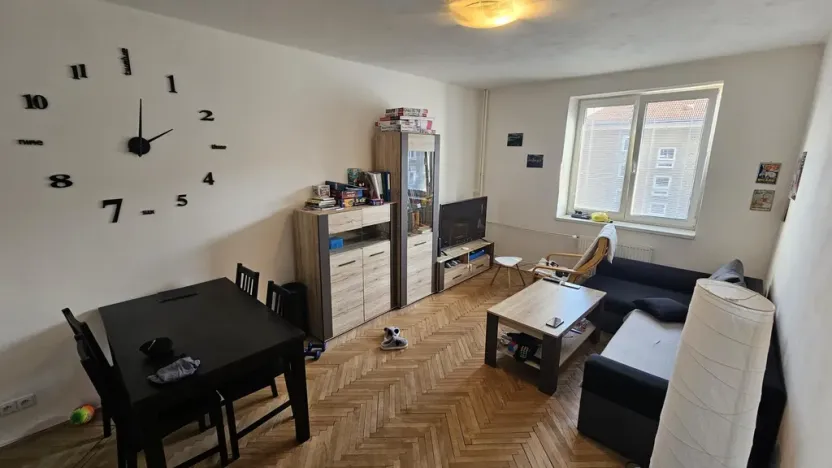 Pronájem bytu 2+1, Příbram - Příbram VII, Politických vězňů, 58 m2