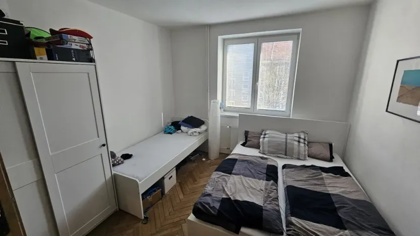 Pronájem bytu 2+1, Příbram - Příbram VII, Politických vězňů, 58 m2