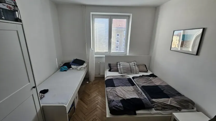 Pronájem bytu 2+1, Příbram - Příbram VII, Politických vězňů, 58 m2