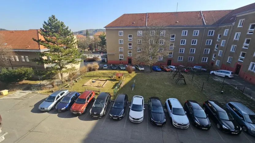 Pronájem bytu 2+1, Příbram - Příbram VII, Politických vězňů, 58 m2
