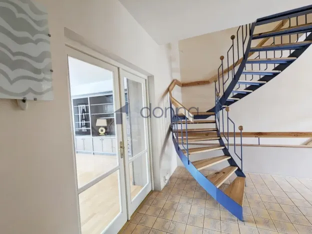 Pronájem rodinného domu, Praha, Nad úpadem, 260 m2