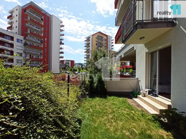 Pronájem bytu 1+kk, Praha - Letňany, Pavla Beneše, 38 m2