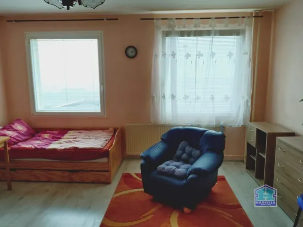 Pronájem bytu 1+kk, Plzeň - Bolevec, Žlutická, 31 m2