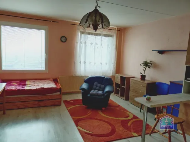 Pronájem bytu 1+kk, Plzeň - Bolevec, Žlutická, 31 m2