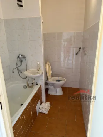 Pronájem bytu 1+kk, Opava - Kateřinky, Grudova, 22 m2