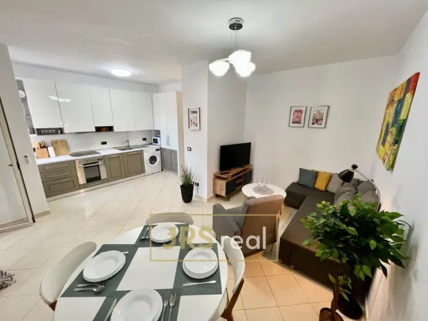 Prodej bytu 2+kk, durres, Albánie, 51 m2