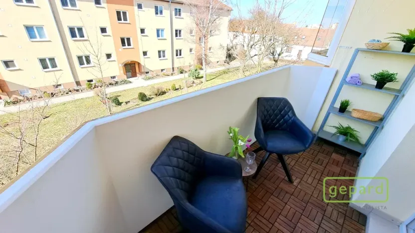 Prodej bytu 2+1, Blansko, Chelčického, 58 m2