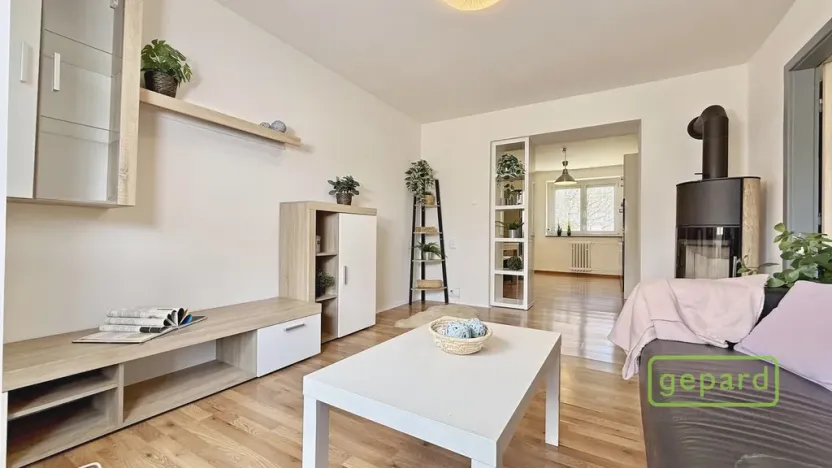 Prodej bytu 2+1, Blansko, Chelčického, 58 m2