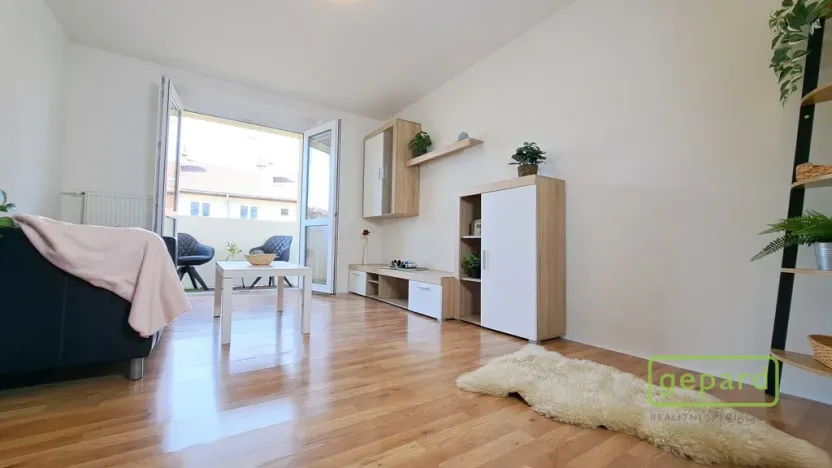 Prodej bytu 2+1, Blansko, Chelčického, 58 m2