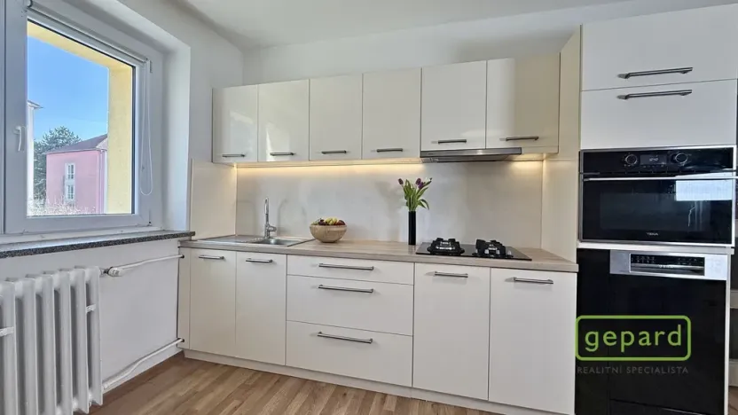 Prodej bytu 2+1, Blansko, Chelčického, 58 m2