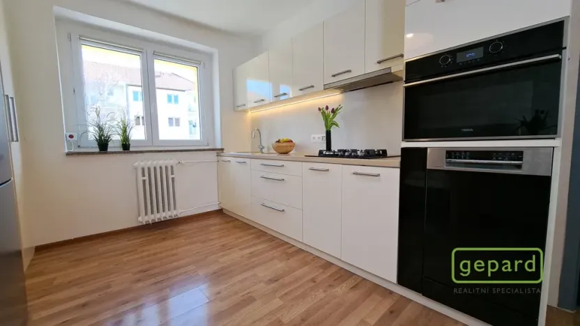 Prodej bytu 2+1, Blansko, Chelčického, 58 m2