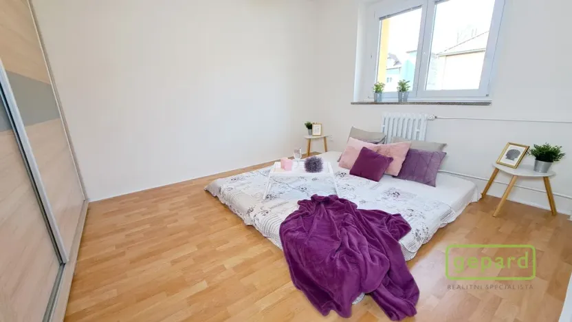 Prodej bytu 2+1, Blansko, Chelčického, 58 m2