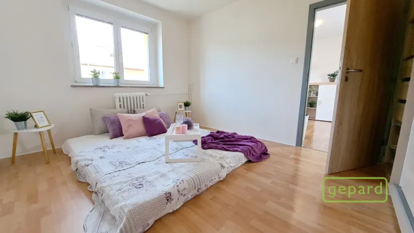 Prodej bytu 2+1, Blansko, Chelčického, 58 m2