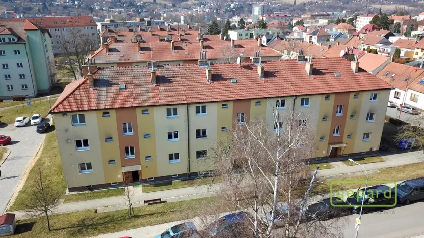 Prodej bytu 2+1, Blansko, Chelčického, 58 m2