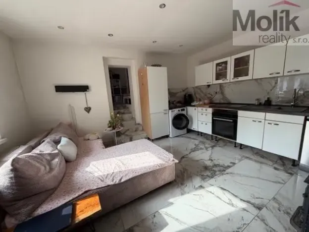 Prodej rodinného domu, Obrnice, Mírová, 168 m2