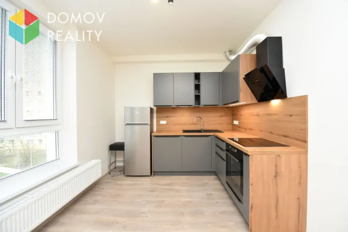 Pronájem bytu 1+kk, Beroun, Nepilova, 39 m2
