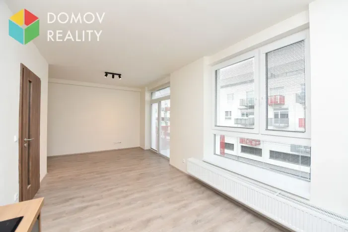 Pronájem bytu 1+kk, Beroun, Nepilova, 39 m2