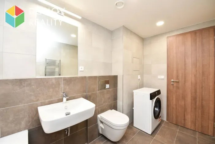 Pronájem bytu 1+kk, Beroun, Nepilova, 39 m2