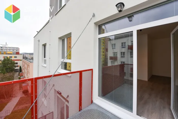 Pronájem bytu 1+kk, Beroun, Nepilova, 39 m2