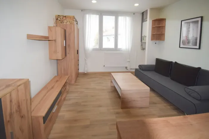 Pronájem bytu 1+kk, Úněšov, 20 m2