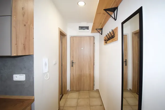 Pronájem bytu 1+kk, Úněšov, 20 m2