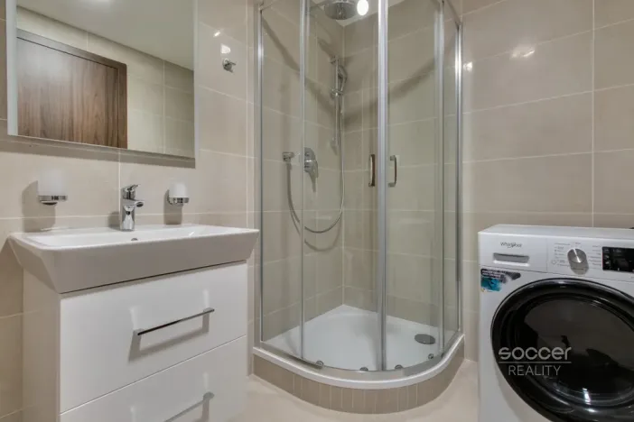 Pronájem bytu 1+kk, Praha - Hloubětín, Domalípova, 32 m2