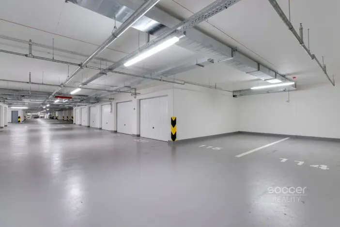 Pronájem bytu 1+kk, Praha - Hloubětín, Domalípova, 32 m2