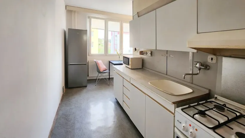 Pronájem bytu 1+1, Třemošná, Budovatelská, 40 m2