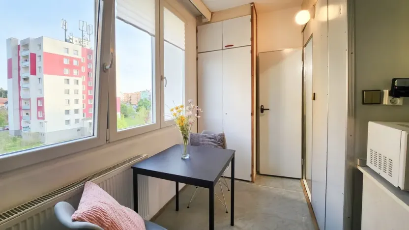 Pronájem bytu 1+1, Třemošná, Budovatelská, 40 m2