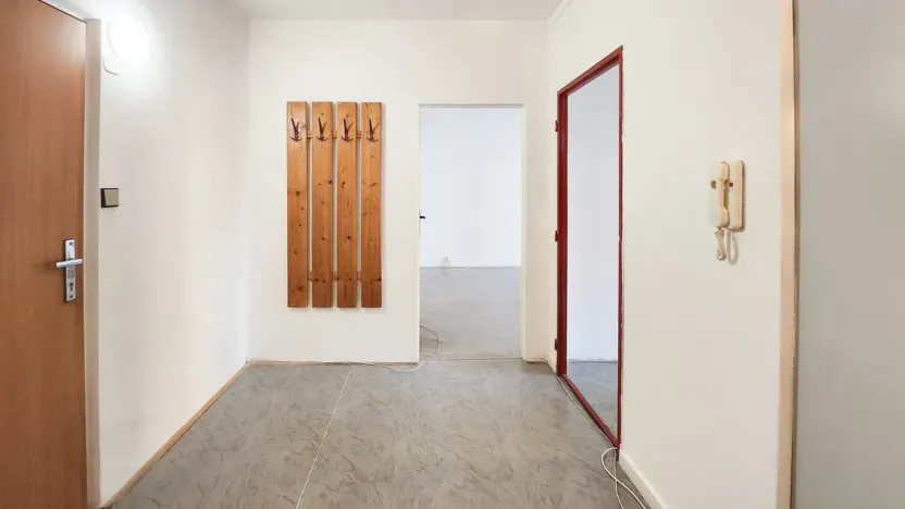 Pronájem bytu 1+1, Třemošná, Budovatelská, 40 m2