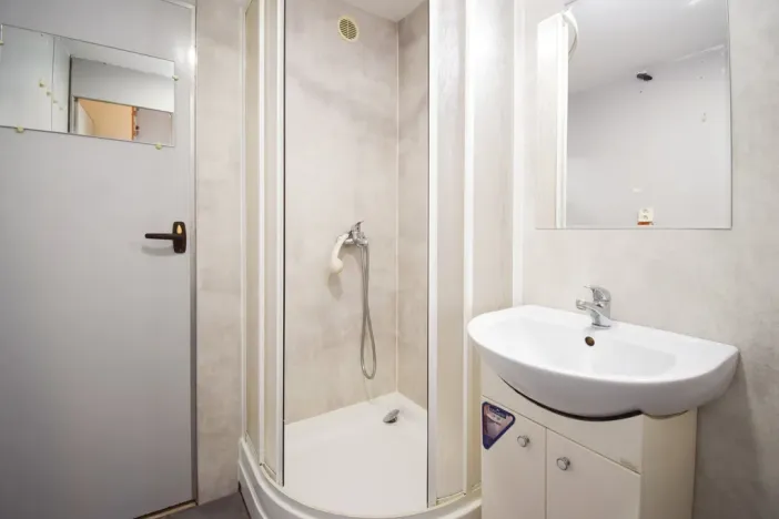 Pronájem bytu 1+1, Třemošná, Budovatelská, 40 m2