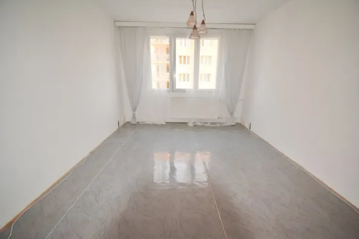 Pronájem bytu 1+1, Třemošná, Budovatelská, 40 m2