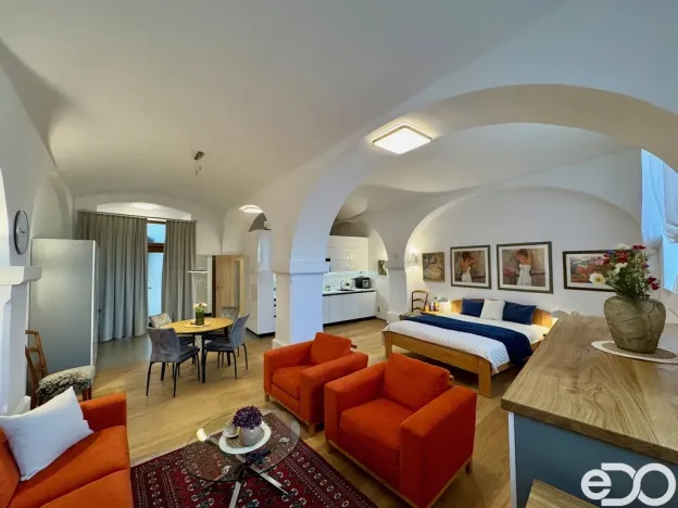 Pronájem bytu 1+kk, Mladá Boleslav, Staroměstské náměstí, 65 m2