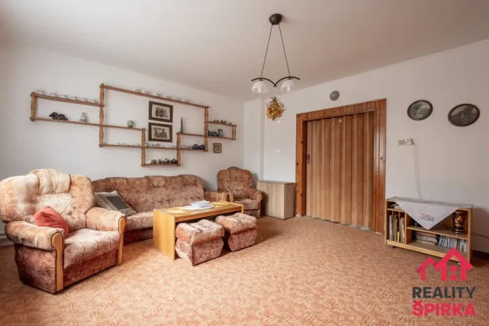 Prodej rodinného domu, Hradec nad Svitavou, 139 m2