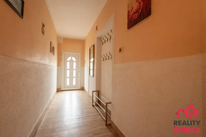 Prodej rodinného domu, Hradec nad Svitavou, 139 m2