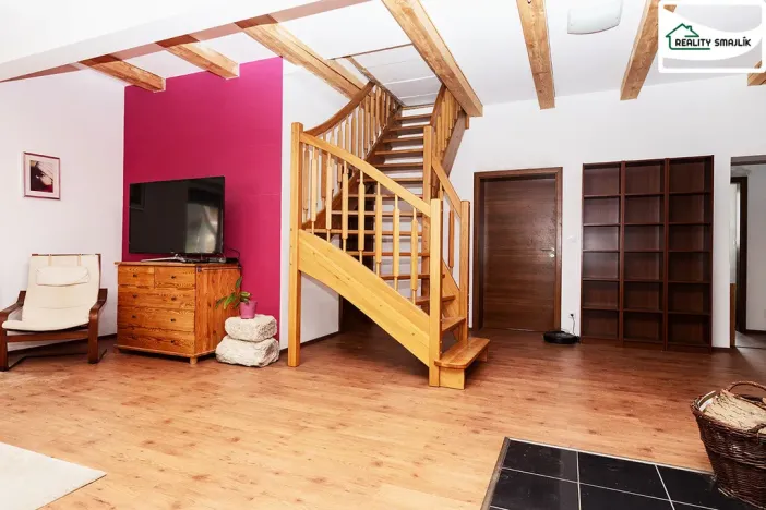 Prodej rodinného domu, Pomezí nad Ohří, Tůně, 250 m2