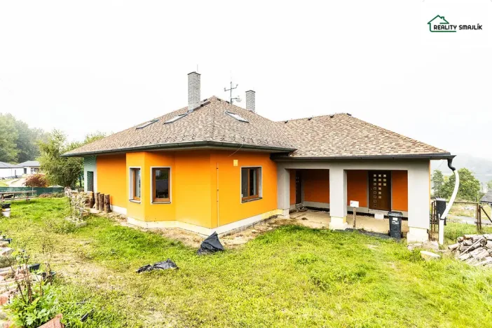 Prodej rodinného domu, Pomezí nad Ohří, Tůně, 250 m2