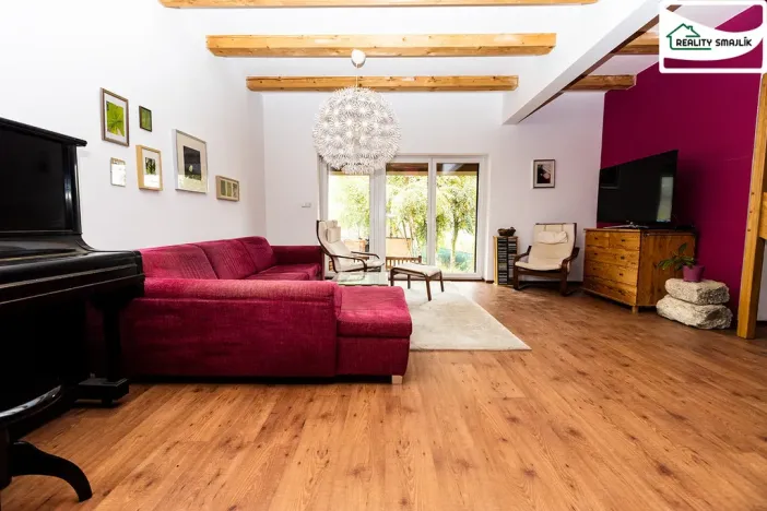 Prodej rodinného domu, Pomezí nad Ohří, Tůně, 250 m2