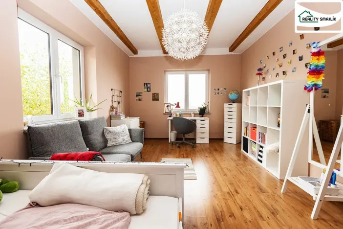 Prodej rodinného domu, Pomezí nad Ohří, Tůně, 250 m2