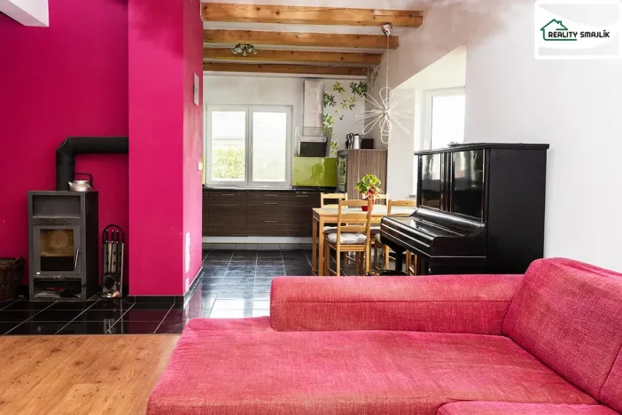Prodej rodinného domu, Pomezí nad Ohří, Tůně, 250 m2