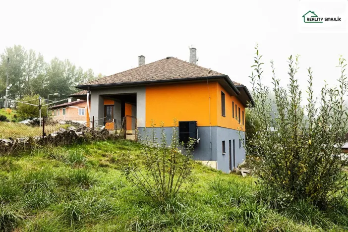 Prodej rodinného domu, Pomezí nad Ohří, Tůně, 250 m2
