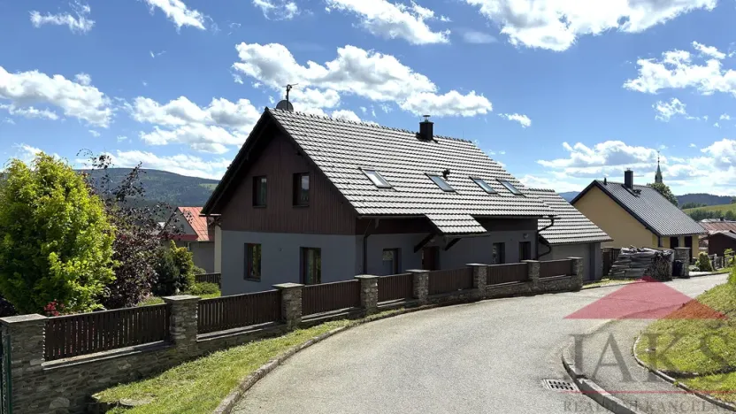 Prodej rodinného domu, Kašperské Hory, Karlova, 162 m2