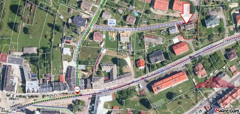 Prodej rodinného domu, Kašperské Hory, Karlova, 162 m2