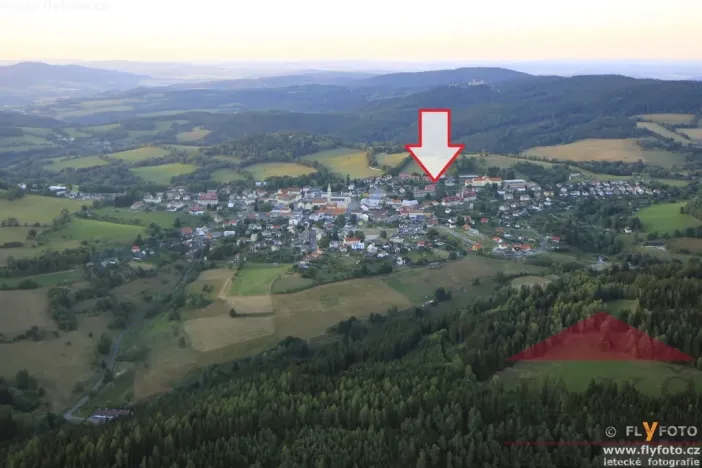 Prodej rodinného domu, Kašperské Hory, Karlova, 162 m2