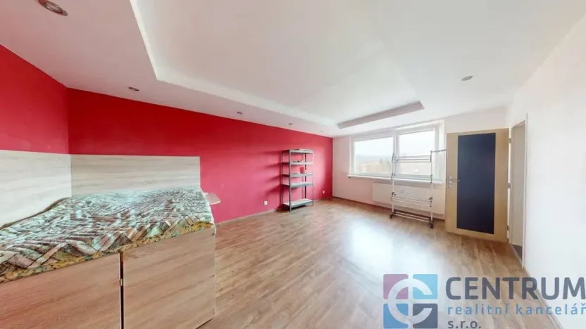 Pronájem bytu 1+1, Jablonec nad Nisou, Jizerská, 42 m2