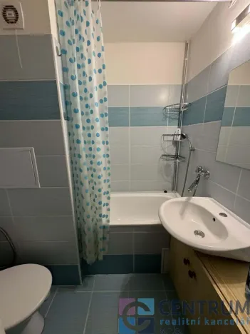 Pronájem bytu 1+1, Jablonec nad Nisou, Jizerská, 42 m2