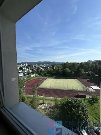 Pronájem bytu 1+1, Jablonec nad Nisou, Jizerská, 42 m2