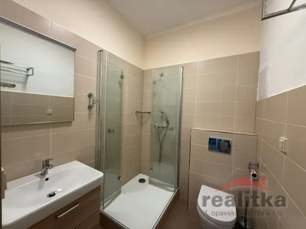 Pronájem bytu 2+kk, Opava - Předměstí, Pekařská, 32 m2